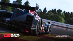 Скриншот к игре Le Mans Ultimate