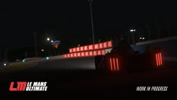 Скриншот к игре Le Mans Ultimate