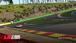 Скриншот к игре Le Mans Ultimate