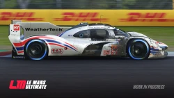 Скриншот к игре Le Mans Ultimate