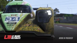 Скриншот к игре Le Mans Ultimate