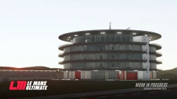 Скриншот к игре Le Mans Ultimate