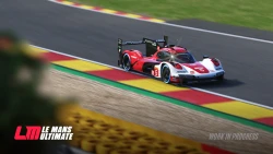 Скриншот к игре Le Mans Ultimate
