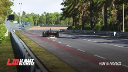 Скриншот к игре Le Mans Ultimate