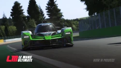Скриншот к игре Le Mans Ultimate