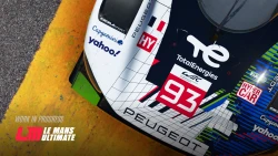 Скриншот к игре Le Mans Ultimate