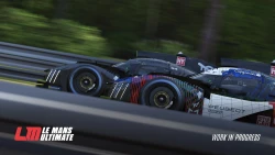 Скриншот к игре Le Mans Ultimate