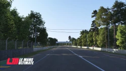 Скриншот к игре Le Mans Ultimate