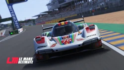 Скриншот к игре Le Mans Ultimate