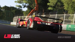 Скриншот к игре Le Mans Ultimate