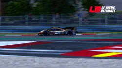 Скриншот к игре Le Mans Ultimate