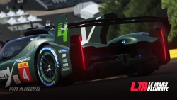 Скриншот к игре Le Mans Ultimate
