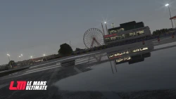 Скриншот к игре Le Mans Ultimate