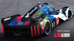 Скриншот к игре Le Mans Ultimate