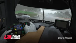 Скриншот к игре Le Mans Ultimate