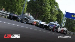 Скриншот к игре Le Mans Ultimate