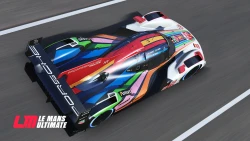 Скриншот к игре Le Mans Ultimate