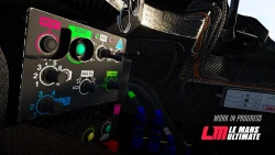 Скриншот к игре Le Mans Ultimate