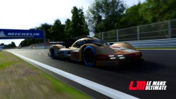 Скриншот к игре Le Mans Ultimate