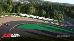 Скриншот к игре Le Mans Ultimate