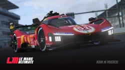 Le Mans Ultimate Screenshots
