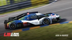 Le Mans Ultimate Screenshots