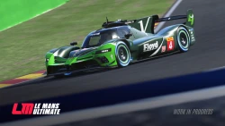 Le Mans Ultimate Screenshots