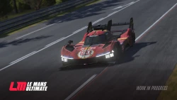 Le Mans Ultimate Screenshots