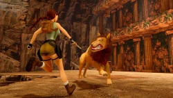 Скриншот к игре Tomb Raider I-III Remastered Starring Lara Croft