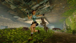 Скриншот к игре Tomb Raider I-III Remastered Starring Lara Croft