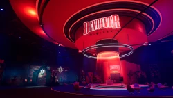 Devolverland Expo Screenshots