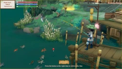 Скриншот к игре Immortal Life