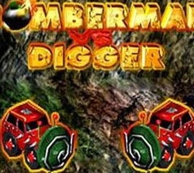 Bomberman vs Digger