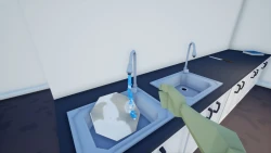 Скриншот к игре One-armed cook