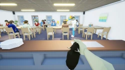 Скриншот к игре One-armed cook