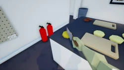 One-armed cook Screenshots