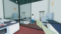 One-armed cook Screenshots