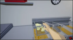 One-armed cook Screenshots