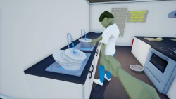 One-armed cook Screenshots