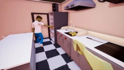 One-armed cook Screenshots