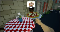 One-armed cook Screenshots