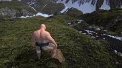 Скриншот к игре Paunch