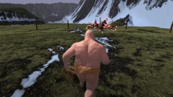 Скриншот к игре Paunch