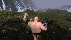 Скриншот к игре Paunch