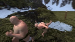 Скриншот к игре Paunch