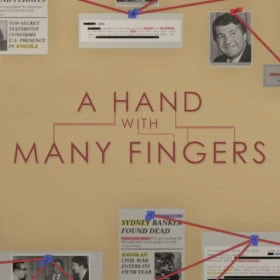 A Hand With Many Fingers