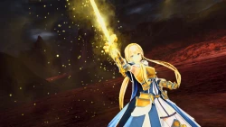 SWORD ART ONLINE: Last Recollection Screenshots