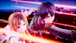 SWORD ART ONLINE: Last Recollection Screenshots