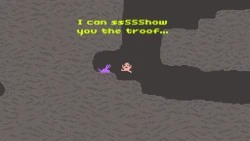 Скриншот к игре Potatoman Seeks the Troof
