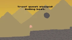 Скриншот к игре Potatoman Seeks the Troof